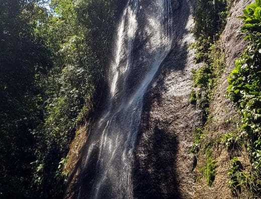 Cachoeira da Friagem