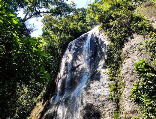 Cachoeira da Friagem