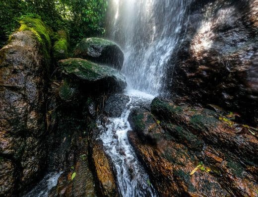 Cachoeira da Friagem