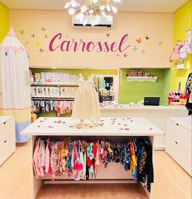 Carrossel Baby Kids