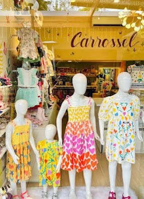 Carrossel Baby Kids