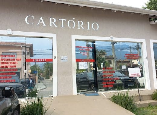 Cartório do Registro Civil e Tabelionato de Notas