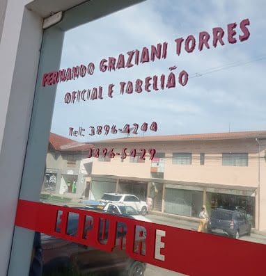 Cartório do Registro Civil e Tabelionato de Notas