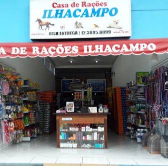 Casa de Ração Ilhacampo