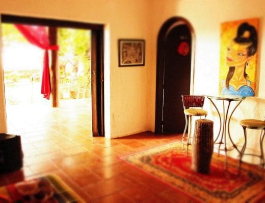 Casa da Sherazade