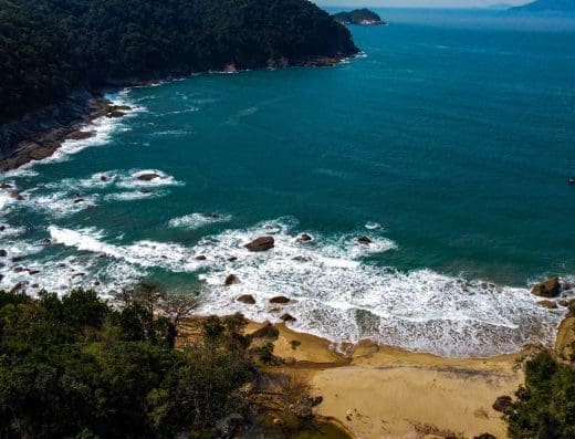 Praia da Caveira￼
