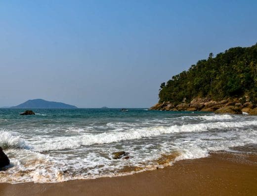 Praia da Caveira￼