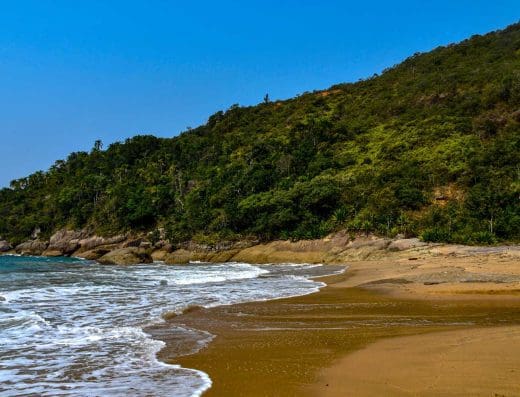 Praia da Caveira￼