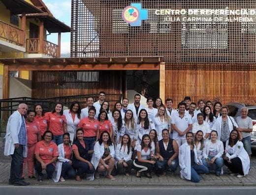 Centro de Referência da Mulher Ilhabela