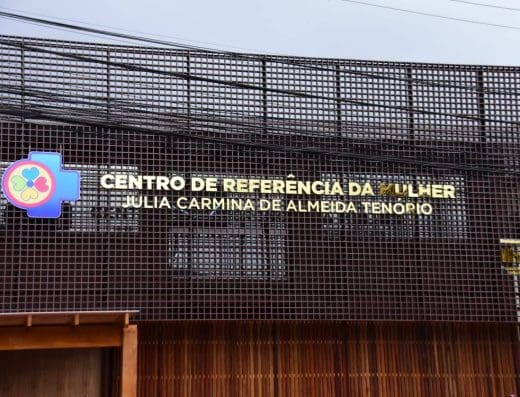 Centro de Referência da Mulher Ilhabela