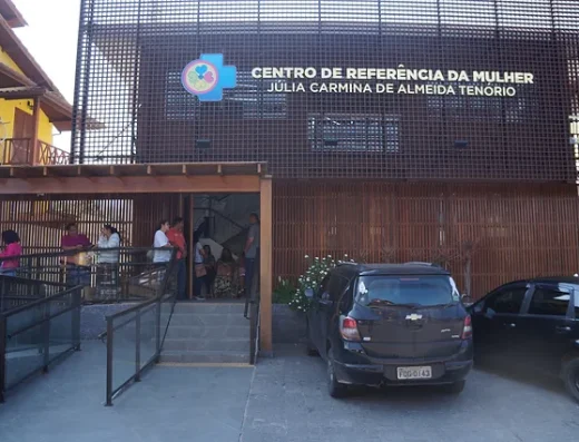 Centro de Referência da Mulher Ilhabela