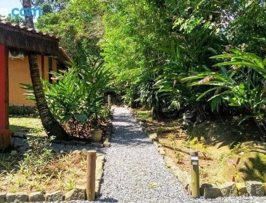 Chalés Privativos Na Cachoeira