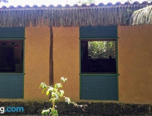 Chalés Privativos Na Cachoeira