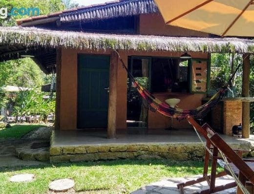 Chalés Privativos Na Cachoeira