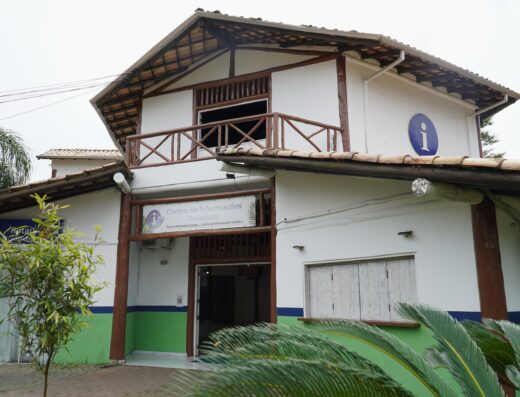 CIT Barra Velha - Central de Informações turísticas na Barra Velha está na ilhabela.plus