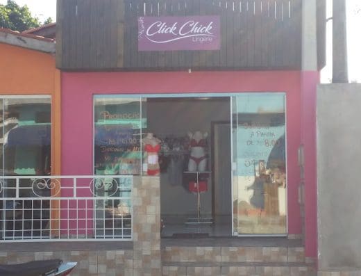 Click Chick Lingerie