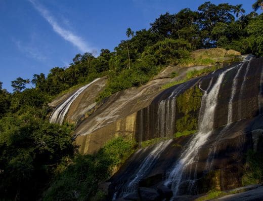 Cachoeira da Água Branca