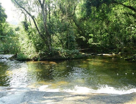 Cachoeira da Toca