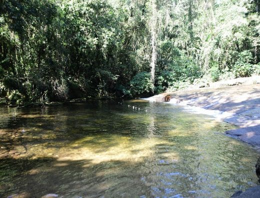 Cachoeira da Toca