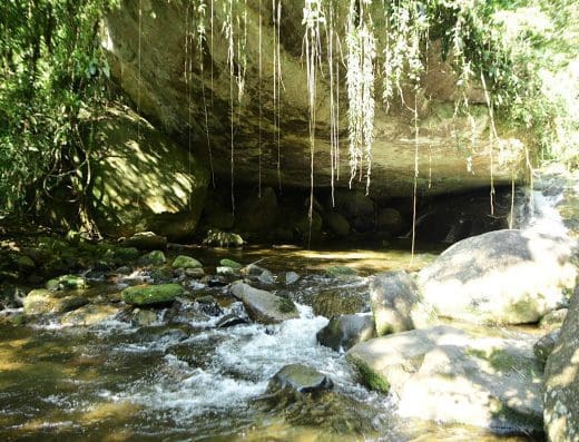 Cachoeira da Toca