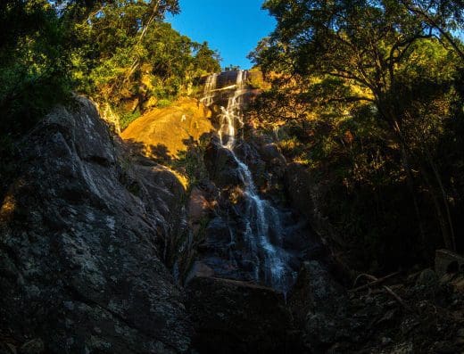 Cachoeira do Veloso