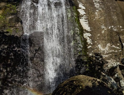 Cachoeira dos Três Tombos (Pancada D’água)