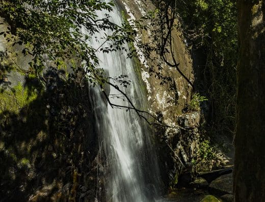 Cachoeira dos Três Tombos (Pancada D’água)
