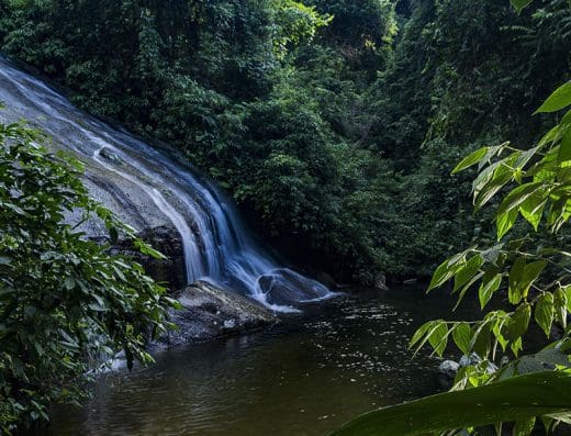 Cachoeira dos Três Tombos (Pancada D’água)