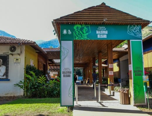 Centro Cultural Waldemar Belisário