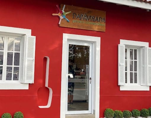 Da Pá Virada Gelateria Ilhabela