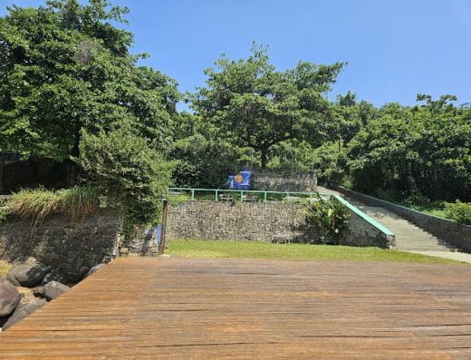 Deck Ponta das Canas