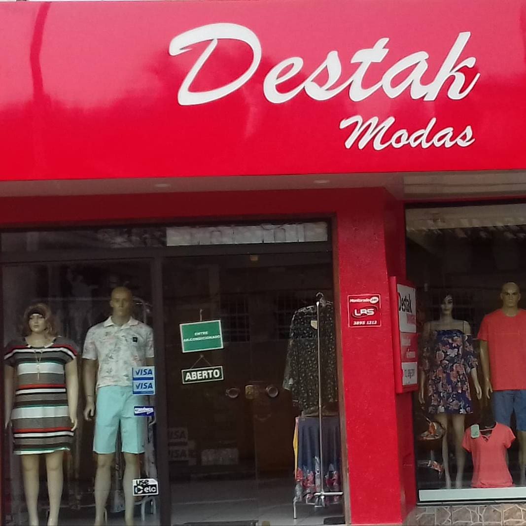 Destak Modas