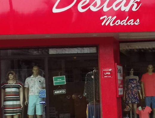 Destak Modas