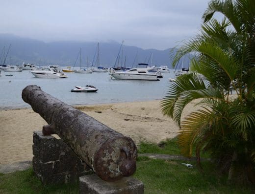 Quiosque os Velhos Marinheiros