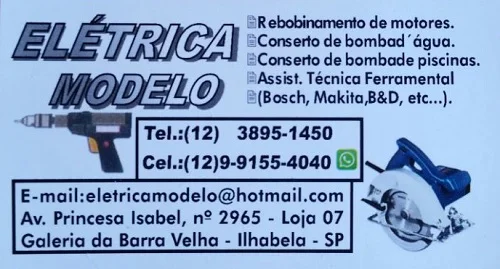 Elétrica Modelo