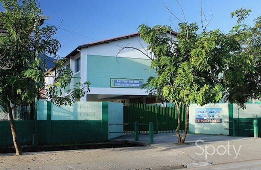 Escola Prof Dr Ruth Correia Leite Cardoso