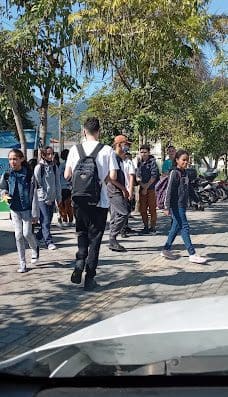 Escola Prof Dr Ruth Correia Leite Cardoso