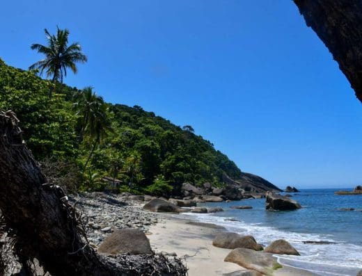 Praia das Enchovas