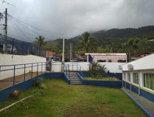 Escola Jose Benedito de Moraes