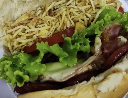 Trailer Esquina do Lanche