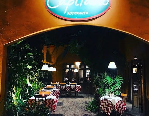 Restaurante Capitano