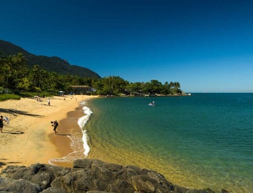 Praia da Feiticeira￼