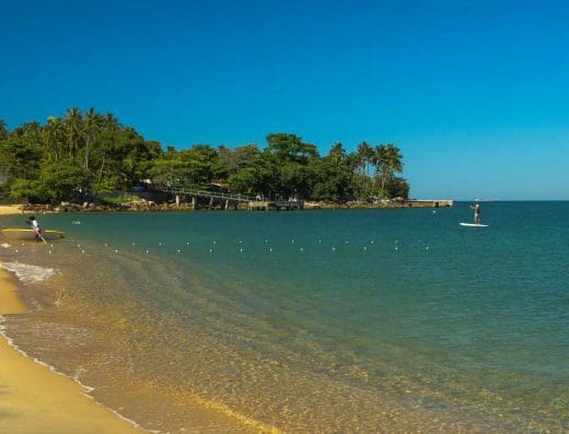 Praia da Feiticeira￼