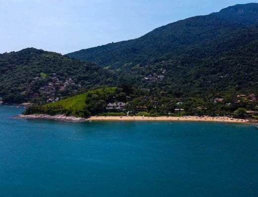 Praia da Feiticeira￼