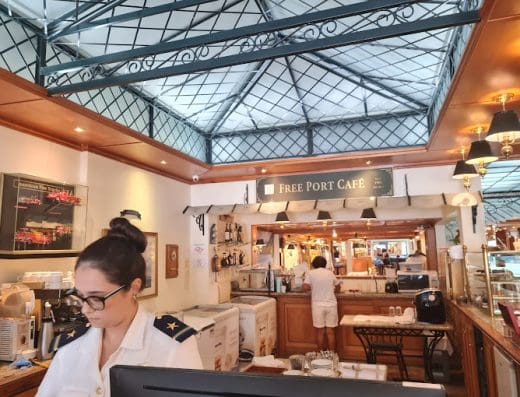 Free Port Cafe