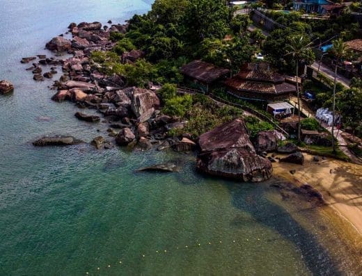 Praia da Pedra do Sino