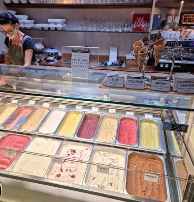 Gelateria Tradizionale