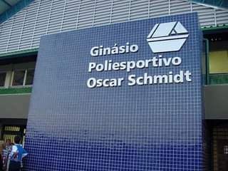 Ginásio Municipal Oscar Schmidt