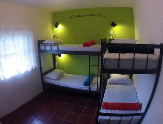 Granola Hostel