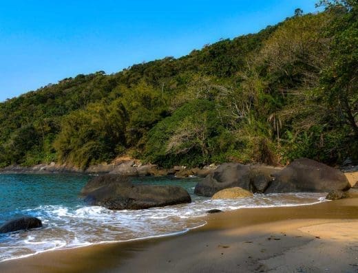 Praia da Guanxuma